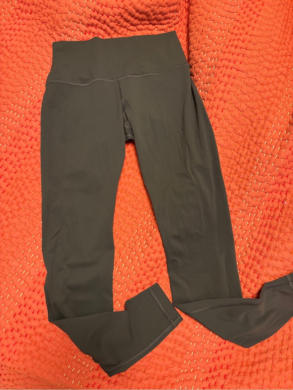Lululemon High-Waist Wunder Under 28” Leggings